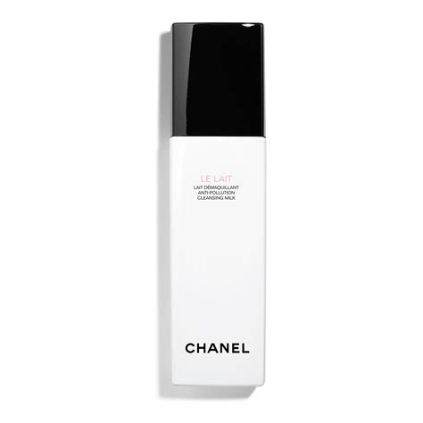 lait demaquillant chanel